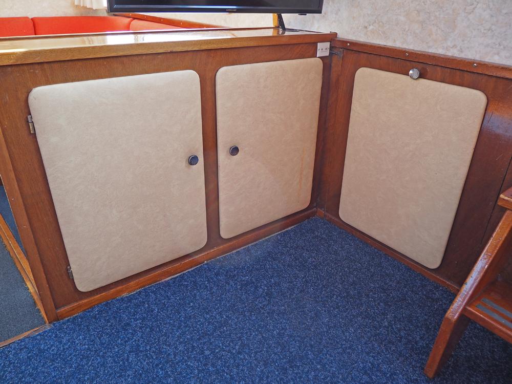 Stuurhuis, Accommodatie